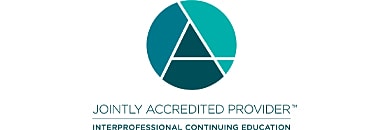 Jointly Accredited Provider logo for continuing education