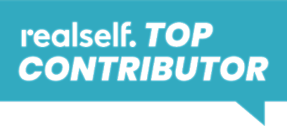 Realself Top Contributor badge graphic.